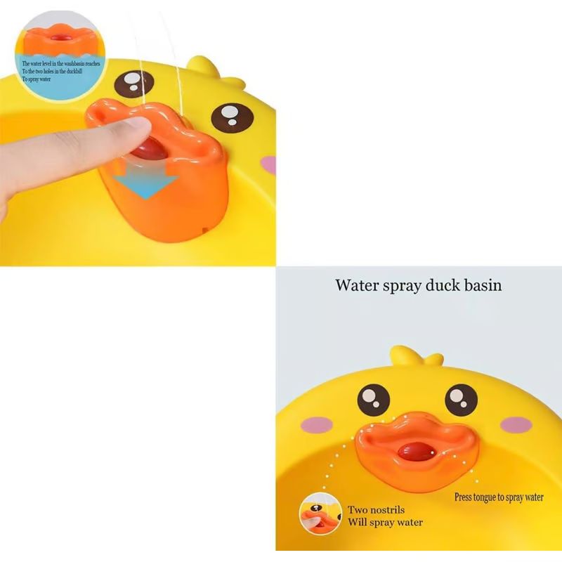 Miniatura 4 de Kit amiguitos didácticos para la tina